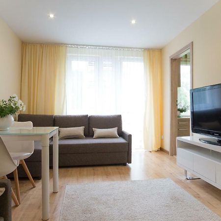 Prestige Apartament Jagiellonska Apartman Zakopane Kültér fotó