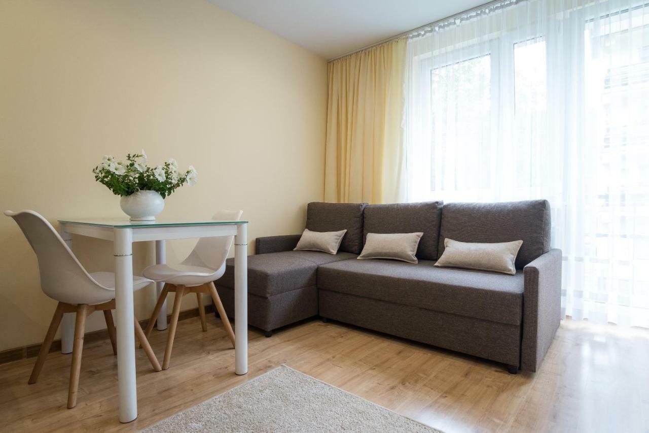 Prestige Apartament Jagiellonska Apartman Zakopane Kültér fotó