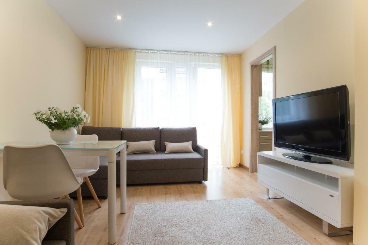 Prestige Apartament Jagiellonska Apartman Zakopane Kültér fotó