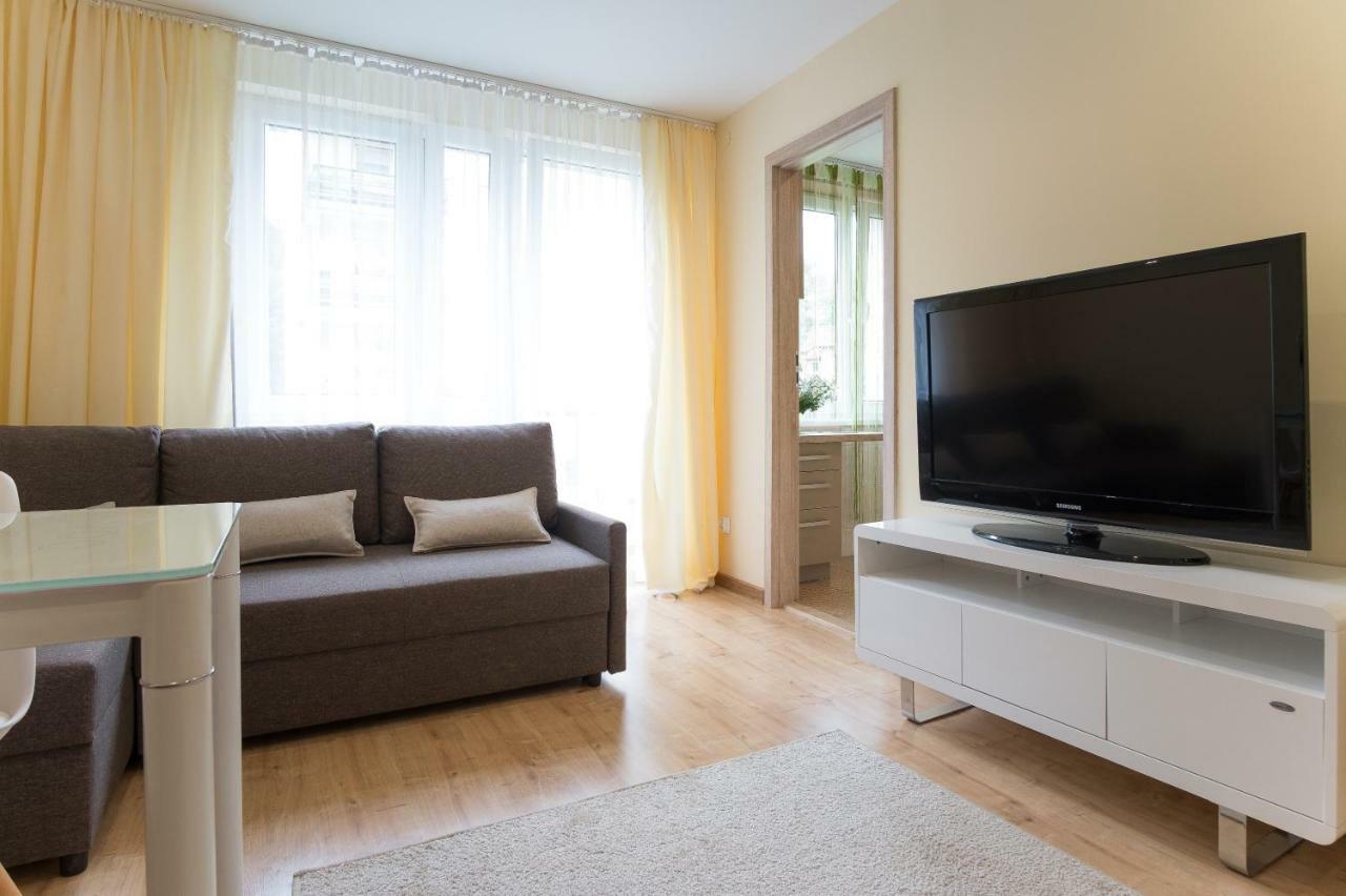 Prestige Apartament Jagiellonska Apartman Zakopane Kültér fotó